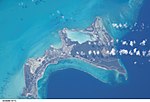 Thumbnail for File:ISS008-E-14773 - View of the Turks and Caicos Islands.jpg