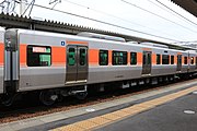 サハ315-500（サハ315-504）