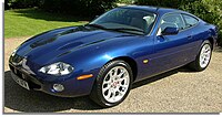 Jaguar XKR Coupé