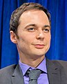 Jim Parsons, 2001 (MFA), actor, Emmy Award-winning actor for The Big Bang Theory[30]