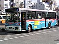 日産ディーゼル・JP KL-JP252LAN（除籍済）