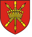 Wappen von Jadów