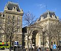 Préfecture de police de Paris, à Paris