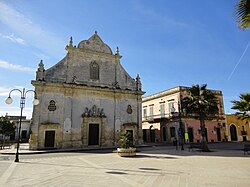 Skyline of Ortelle