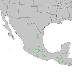 Distribución natural