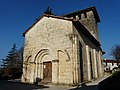 Église Saint-Pierre de Faye