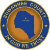 Official seal of Suwannee County