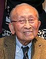 Tyrus Wong op 9 oktober 2014 overleden op 30 december 2016