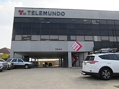 Telemundo Building, Metairie, Louisiana, March 2023 - 03.jpg