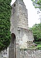 Église Saint-Caprais de Lapeyre