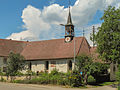 Zarten, kerk