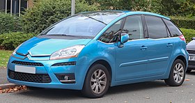 Citroën C4 Picasso I