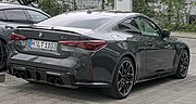 BMW M4 (G82), Modellpflege