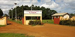 Djakotomey Town Hall