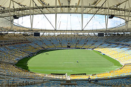 Estadio Maracaná