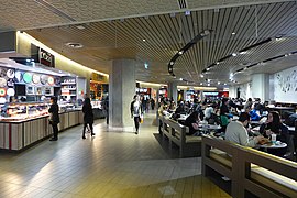 Food On 2 level Food Court