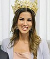 Miss Grand International 2017María José Lora  Peruu