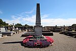 Monument aux morts de Lavault-Sainte-Anne