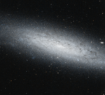 Bild från Hubbleteleskopet