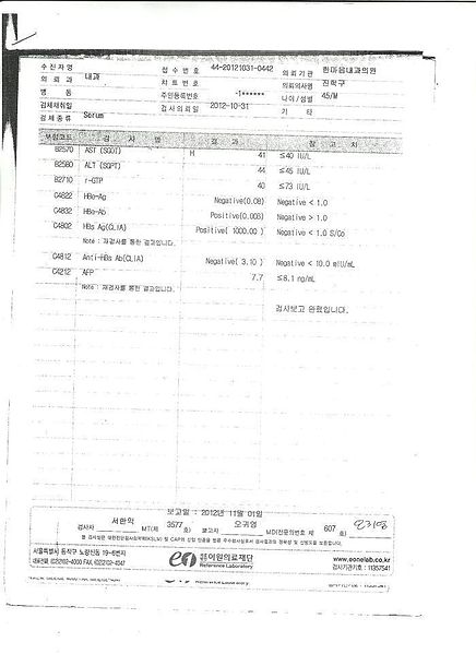 File:Antibody levels for drinking cure 5 months Antibody formation after 5 months drinking completely kill the virus.JPG