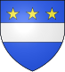 Coat of arms of Marcillac-la-Croze