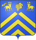 Coat of arms of Villiers-sur-Tholon