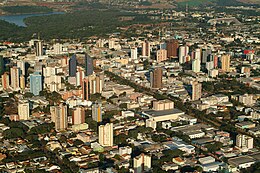 Cascavel – Veduta