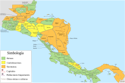 El Salvador and Central America before the Spanish colonization of the Americas