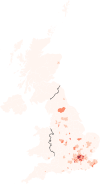 Asian/Asian British: Other Asian (1.36%)