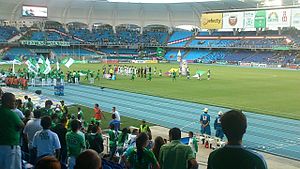 Deportivo Cali vs Equidad, fecha 16 del Torneo Finalización 2013