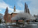 Friedhofskapelle