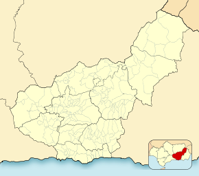 Ventas de Huelma ubicada en Provincia de Granada