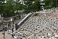 Teatro de Priene (en reconstrucción)