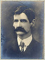 Henry Lawson circa 1902 overleden op 2 september 1922