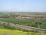 Village of Knovíz, Kladno District.