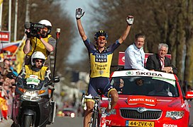 AGR 2013: winnaar Roman Kreuziger