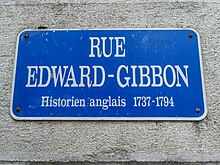 Edward Gibbon