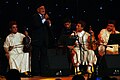 Haïm Louk e l'orchestra Hadj Abdelkrim Raiss a Essaouira, 2008