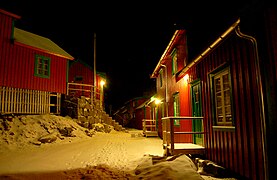 Rorbuer i Stamsund