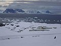 Estação de Pesquisa Rothera, Território Antártico Britânico