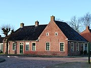 Woonhuis in Stedum