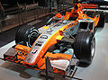 A show car at the Greater Los Angeles Auto Show 2006