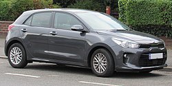 Kia Rio IV