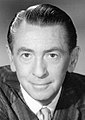 Q304828 Macdonald Carey in januari 1969 geboren op 15 maart 1913 overleden op 21 maart 1994