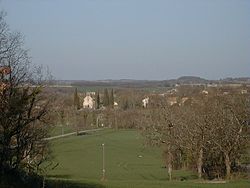 Skyline of Monsaguel