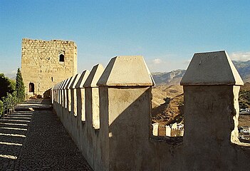 Antequera, Alcazaba