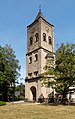 Asperden, l'église catholique: Pfarrkirche Sankt Vincentius