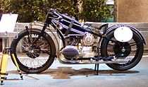 BMW WR 750 van Ernst Henne uit 1929