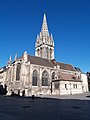 Église Saint-Sauveur (anciennement église Notre-Dame-de-Froide-Rue)