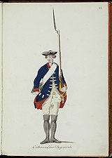 Uniform m/1765